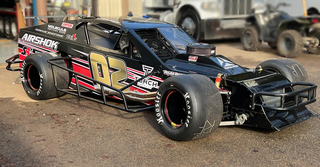 Joey Coulter Returns to NASCAR in Whelen Modified Series 